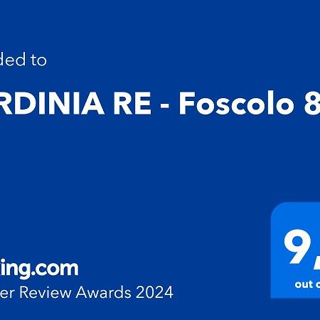 Sardinia Re - Foscolo 8 Apartment อาลเกโร ภายนอก รูปภาพ