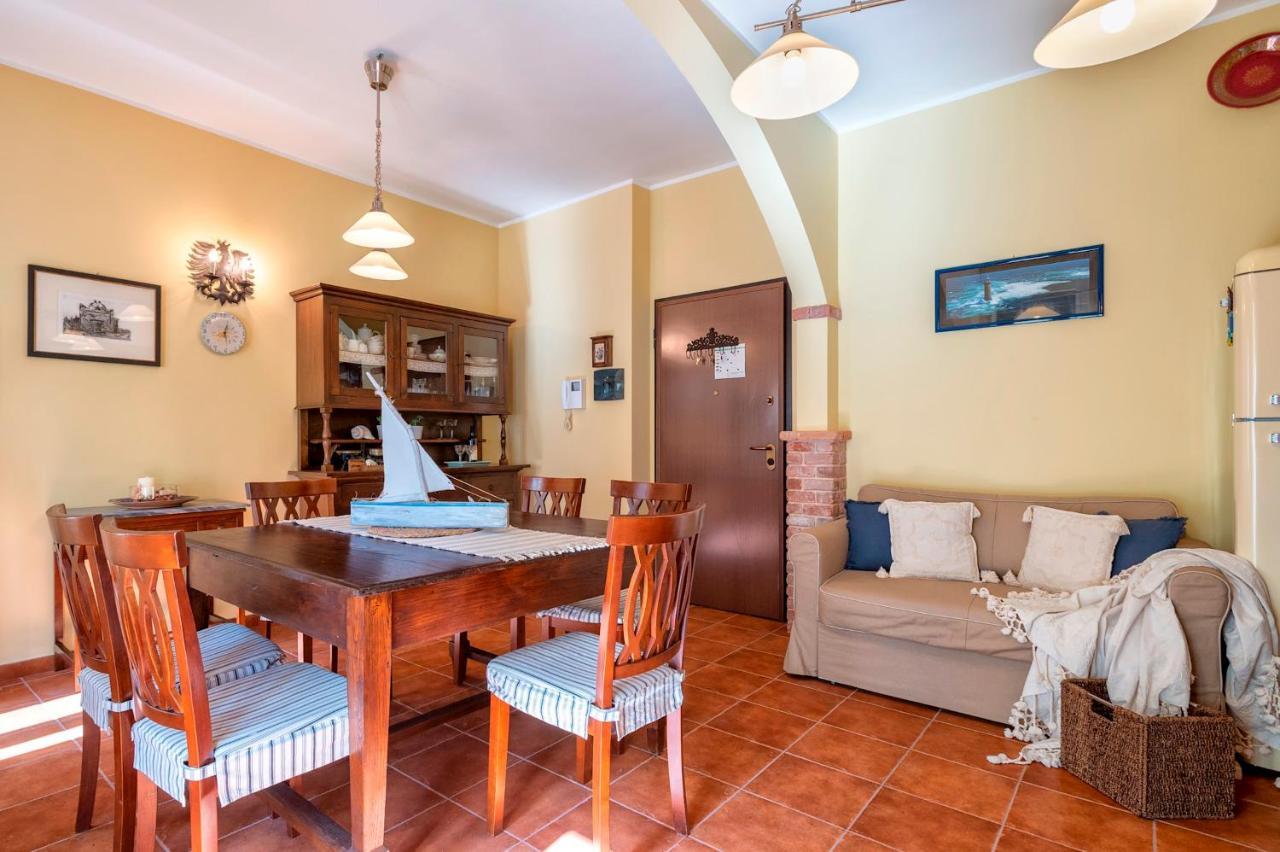 Sardinia Re - Foscolo 8 Apartment อาลเกโร ภายนอก รูปภาพ