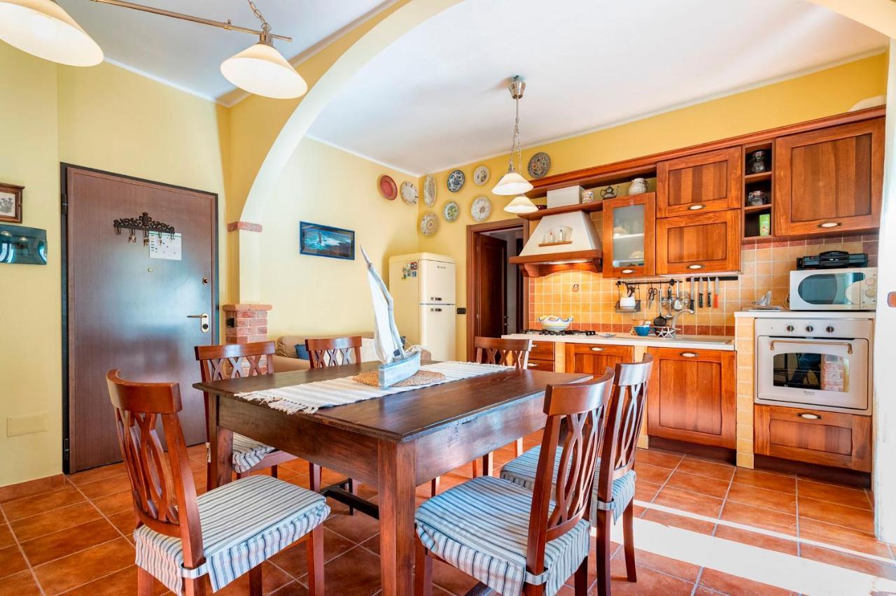 Sardinia Re - Foscolo 8 Apartment อาลเกโร ภายนอก รูปภาพ