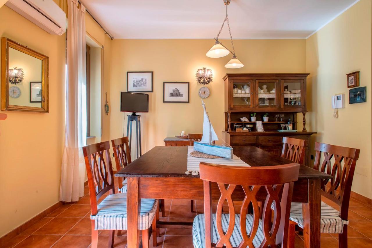 Sardinia Re - Foscolo 8 Apartment อาลเกโร ภายนอก รูปภาพ