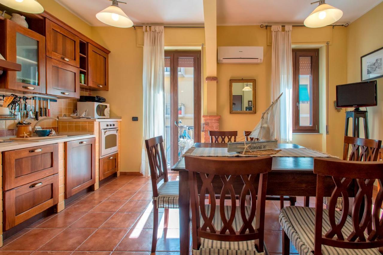 Sardinia Re - Foscolo 8 Apartment อาลเกโร ภายนอก รูปภาพ