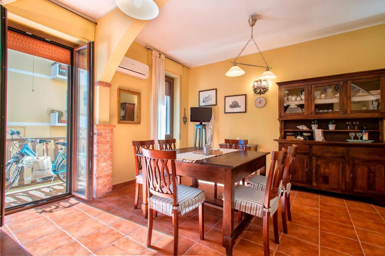 Sardinia Re - Foscolo 8 Apartment อาลเกโร ภายนอก รูปภาพ