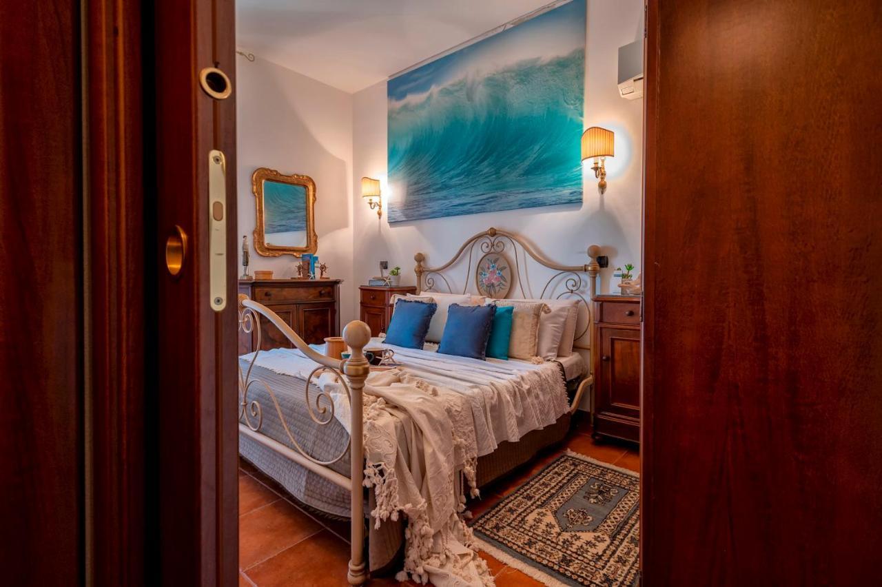 Sardinia Re - Foscolo 8 Apartment อาลเกโร ภายนอก รูปภาพ