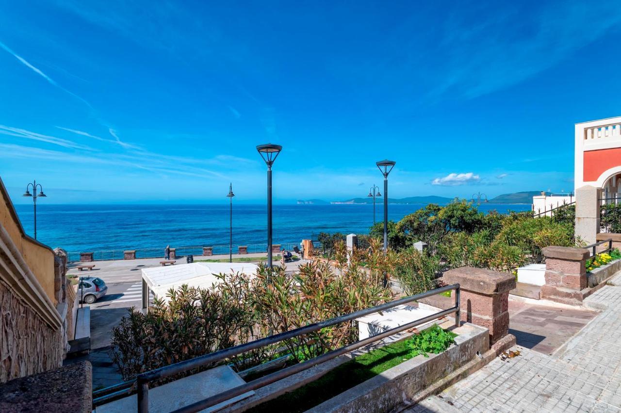 Sardinia Re - Foscolo 8 Apartment อาลเกโร ภายนอก รูปภาพ